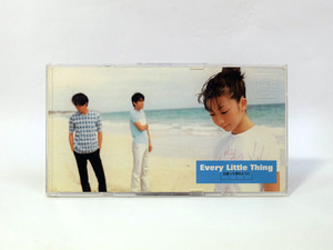 【プラケース入り・CD SINGLE】　Every　Little　Thing　出会った頃のように/My Love is Forever