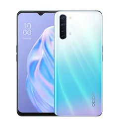 【中古】 A002OP OPPO Reno3A ホワイト SIMフリー 本体 ワイモバイル スマホ【送料無料】 reno3ayw7mtm