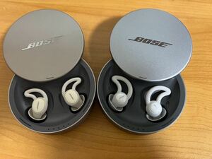 BOSE sleepbuds Ⅰ Ⅱ 2個セット　ジャンク