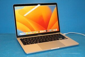 ■Apple■ MacBook Pro (13インチ, 2020, Thunderbolt 3ポート x 4) / Core i7 2.3GHz / メモリ 32GB / SSD 1TB / 充放電回数：114回