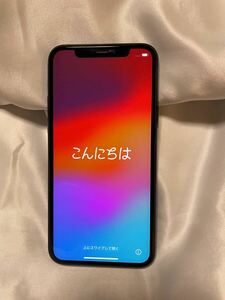 iPhone 11 Pro 256GB SIMフリー バッテリー94% ミッドナイトグリーン