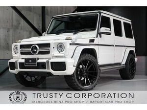 Gクラス G350d ロング ディーゼルターボ 4WD G63仕様　ロハナ22インチ　ラグジュアリーP