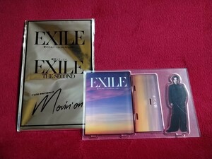 EXILE 橘ケンチ アクリルスタンド アクスタ グッズ EXILE 愛のために LDH PERFECT YEAR 2020