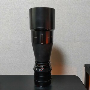 Hasselblad Carl Zeiss Tele-Tessar　1:5.6 300mm 　望遠レンズ　ハッセルブラッド　カールツァイス　中判カメラ用レンズ　1120-E5-TA4　