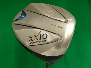 【05】【1W】【即決価格】ダンロップ ゼクシオ The XXIO REVO(2008)/11.5度/MP500/フレックス R/メンズ 右