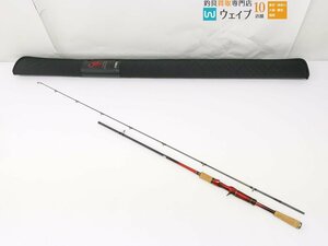 シマノ 18 ワールドシャウラ 1702R-2 美品