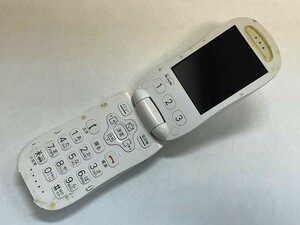 AA298 docomo FOMA F883i ホワイト