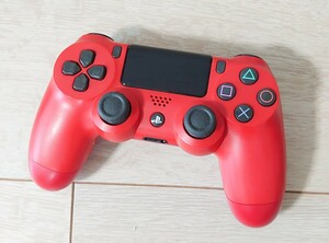 SONY PS4 Playstation4 コントローラー DUALSHOCK4 CUH-ZCT2J レッド