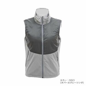 909301-マーモット/メンズ CLIMB WOOLWRAP VEST ナイロンベスト アウトドア キャンプS