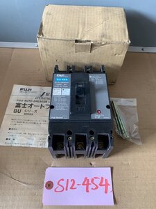 【未使用品】富士電機　ブレーカ　BU-ESB