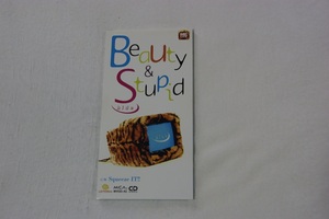 Beauty & Stupid hide ８㎝CD