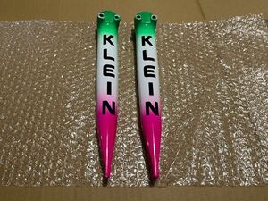 希少 KLEIN 純正オプション MAG21 アウターレッグ ドロミテカラー ATTITUDE ADROIT オールドクライン