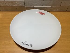 新品 正規品 矢沢永吉 yazawa お皿 プレート 限定 グッズ 入手困難 ロゴ ダイヤモンドムーン 珍品 激安 激レア