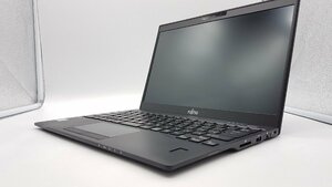 FUJITSU LIFEBOOK U939/CW /CPU i5-8265U/メモリ4GB/ストレージなし/13インチ/ACアダプターなし