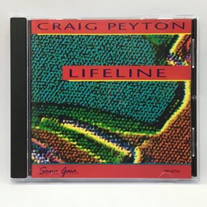 ●CRAIG PEYTON / LIFELINE (CD) ND-62765　クレイグ・ペイトン