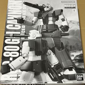 新品★プレミアムバンダイ限定ガンプラ MG ジムキャノン 機動戦士ガンダム PG RG HGUC EG Ver.ka SD ガンダムベース ROBOT魂 METAL BUILD