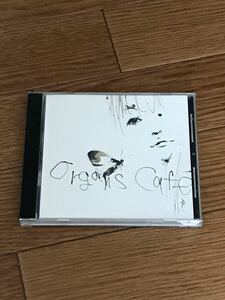 ORGANS CAFE「NOTHING TO DECLARE」帯付 加藤沙香菜 おるがんずかふぇ