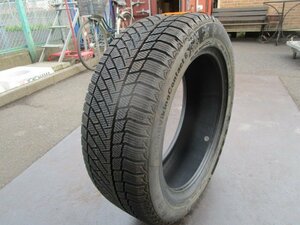 売り切り！スペア用に！◆コンチネンタルバイキングコンタクト6◆2016年製◆235/55R19◆1本◆【ZT-129】