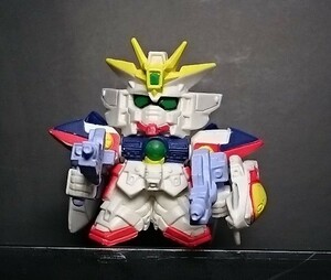 SDガンダム ガン消し　フルカラー ステージ52 ウィングガンダムゼロ