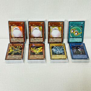 117/遊戯王カード　まとめ売り　大量　初期　2期　3期　以降　未仕分　未開封