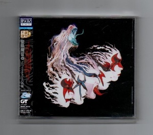 ■聖飢魔II メフィストフェレスの肖像 CD ykk-214