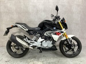 G310R★美車★車検残(令和6年11月まで)・乗って帰れます・ETC2.0装備・低走行8,220㎞・ABS・割れなし・法定点検済み・後方排気 spg5611