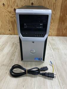 #5724-0305 DELL PRECISION T1600 CPU:Core i3-2120 / RAM:8GB / HDD:250GB /ワークステーション 発送:140+予