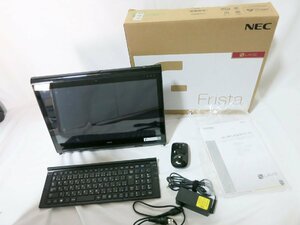 中古　 LAVIE Hybrid Frista HF750/DAB PC-HF750DAB