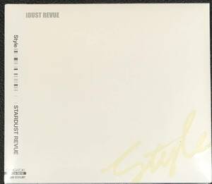 新品未開封CD☆ＳＴＡＲＤＵＳＴ.ＲＥＶＵＥ.。 Ｓｔｙｌｅ（2002/01/01）/OMCA5010.