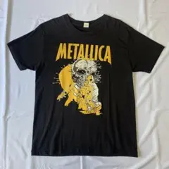 【入手困難】90s METALLICA メタリカ シングルステッチ Tシャツ