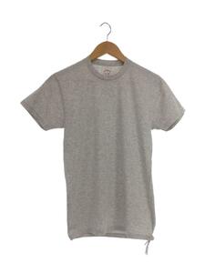 BROOKS BROTHERS◆Tシャツ/XS/コットン/グレー