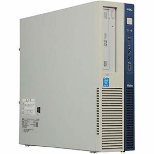 【中古】 パソコン Windows10 デスクトップ NEC MK32MB-G Core i5 4570 3.2 ～最大