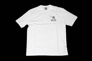 PALACE OAKLEY TEE SIZE L WHITE