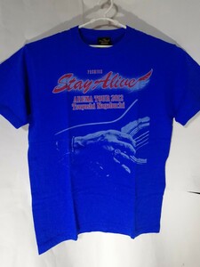 長渕剛 ARENA TOUR 2012 Stay AIive【 Tシャツ】Lサイズ