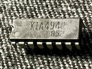 KIA494P！PWM Controller IC 16-DIP！！