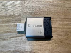 キングストン FCR-MLG4 MobileLite G4 USB 3.0 Multi-card Reader microSDHC/SDHC/SDXC