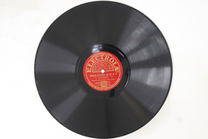 78RPM/SP Beethoven Sonate In G-dur Op.30 Nr.3 DB1464 ELECTROLA 12 Germany /00610