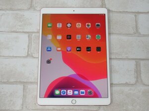 Ω 新TNPC 0540m 保証有 Apple A1701 / iPad Pro (10.5インチ) / 3D119J/A 64GB 本体のみ ※AC無 動作確認/初期化済