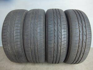 【7.7～7.3ミリ】165/50R16 ダンロップ ENASAVE EC203☆4本セット 40630 my16