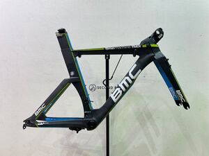 ■美品■BMC ビーエムシー TIMEMACHINE TM01 タイムマシーン01 2013 S フルカーボン ロードバイク フレーム