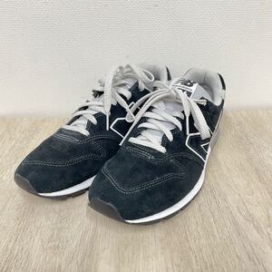 【New Balance】ニューバランス★ローカットスニーカー CM996WR2 ブラック size26.5㎝ 12