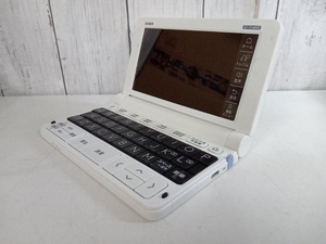 （動作確認済)CASIO/カシオ XD-SV4000 EX-word 電子辞書2021年モデル