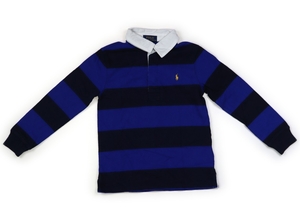 ポロラルフローレン POLO RALPH LAUREN ポロシャツ 120サイズ 男の子 子供服 ベビー服 キッズ