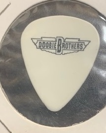 ドゥービー・ブラザーズ The Doobie Brothers トム・ジョンストン Tom Johnston ギター ピック 送料無料 パトリック・シモンズ 