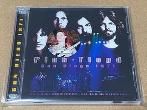 PINK FLOYD ■ SANDIEGO 1971(2CD) ■ Sigma ■