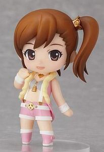 中古トレーディングフィギュア 双海真美 ねんどろいどぷち THE IDOLM＠STER2 ステージ01 「アイドルマスター」