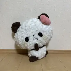 もちもちパンダぬいぐるみ