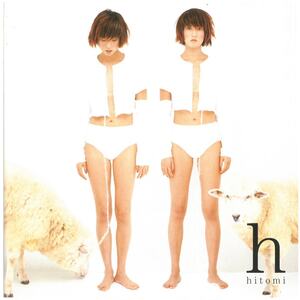 hitomi(ヒトミ) / h CD