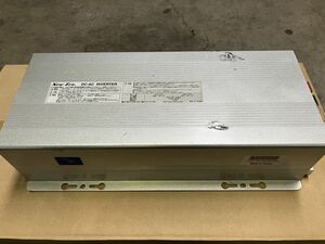 在庫ラストNew-Era(ニューエラー) CSAS-A1502 DC/ACインバーター 中古　動作確認品