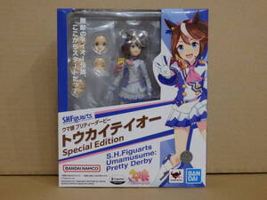 S.H.Figuarts トウカイテイオー Special Edition ウマ娘 プリティーダービー バンダイ